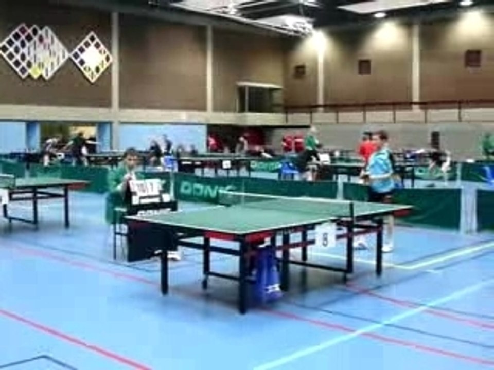 Indeherberg Julien - Devos Robin