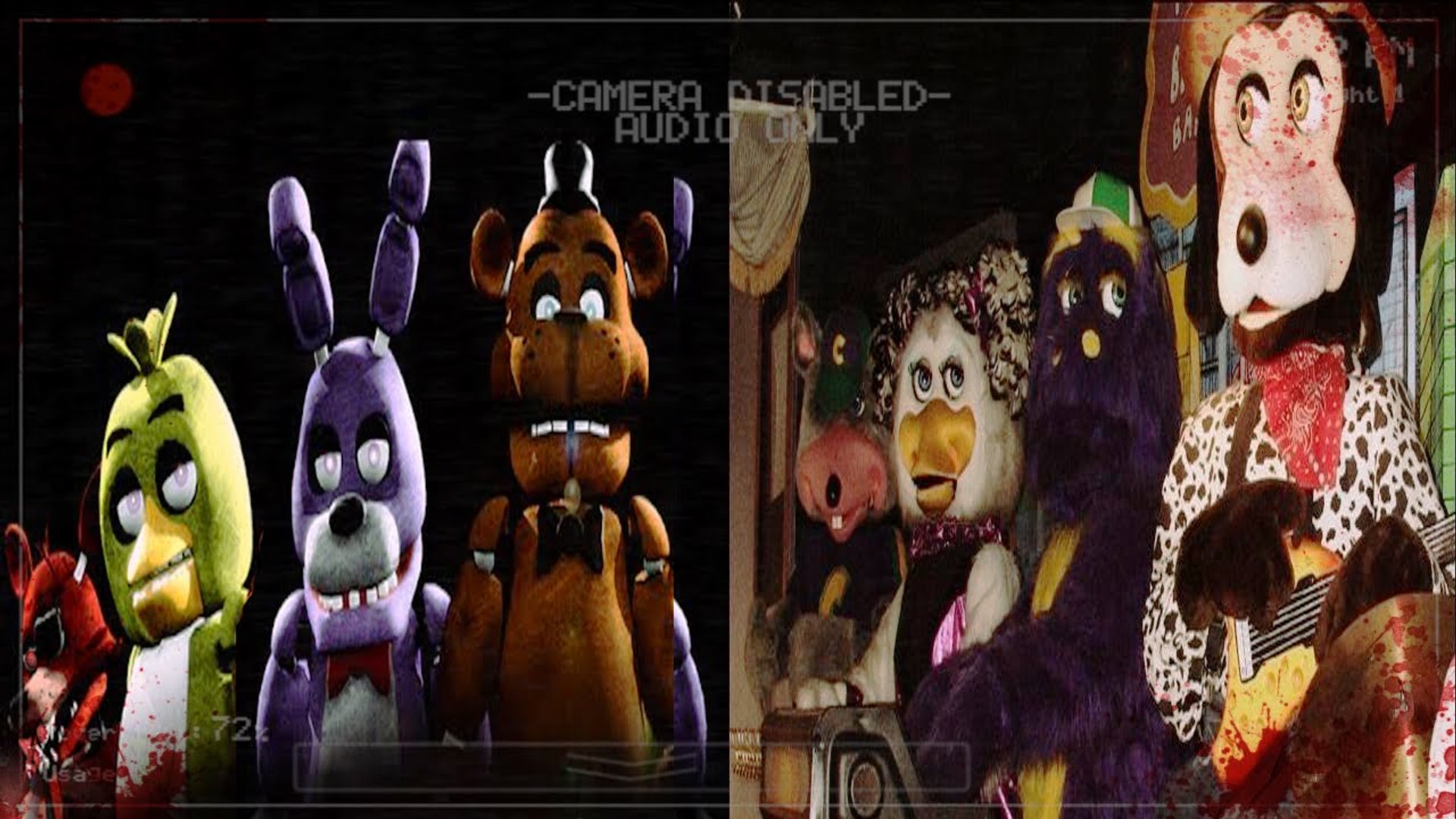 HERE'S FREDDY! - Five Nights at Freddy's (Part 10) - Ready Freddy [Tony  Crynight] - video Dailymotion