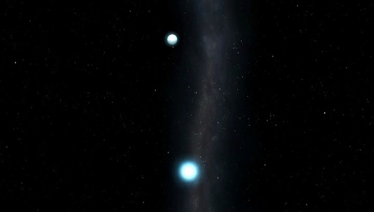 White Dwarf animation