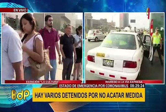 Coronavirus en Perú: se eleva a 86 los contagiados con COVID-19