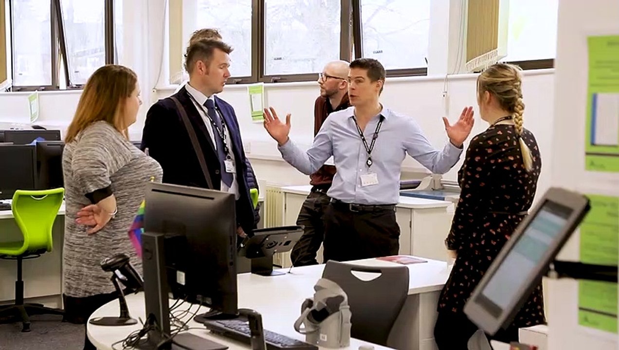 Banbury Learning Environment