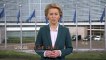 European Commission President Ursula von der Leyen proposes temporary EU border controls to fight coronavirus