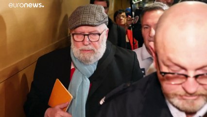 Prisión firme para el excura Bernard Preynat por agresión sexual a menores