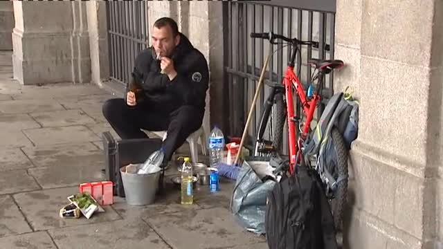 Ifema acogerá 150 camas para personas sin hogar sin síntomas de coronavirus