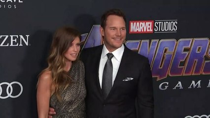 Katherine Schwarzenegger Pratt on her and Chris' pets!