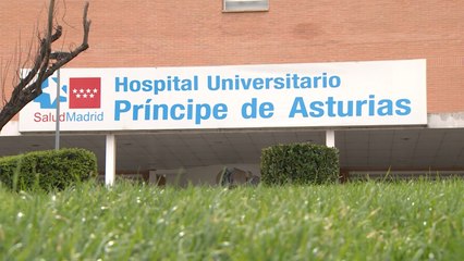 Hospital Universitario Príncipe de Asturias