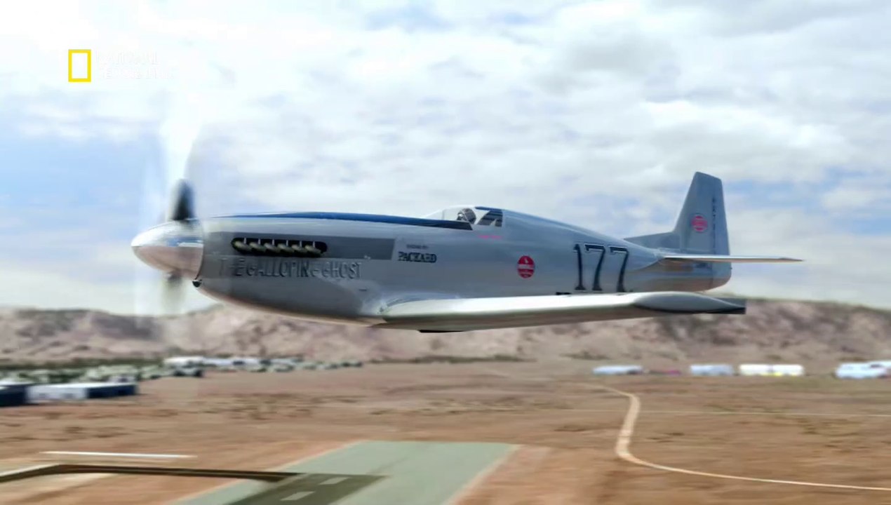 Air Crash - Saison 19 - Épisode 2 - Course contre la mort - Accident à la course aérienne de Reno en 2011 [Français]