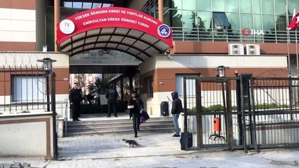 Bursa'da üniversite yurtları karantinaya hazır