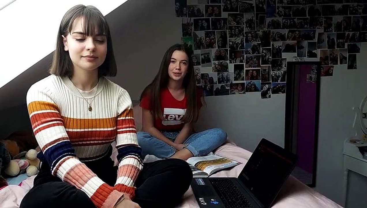 Coronavirus : deux adolescentes de Schneckenbusch livrent leur état d'esprit