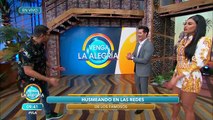 ¡Esto es lo que las celebridades hacen en su tiempo libre! | Venga La Alegría