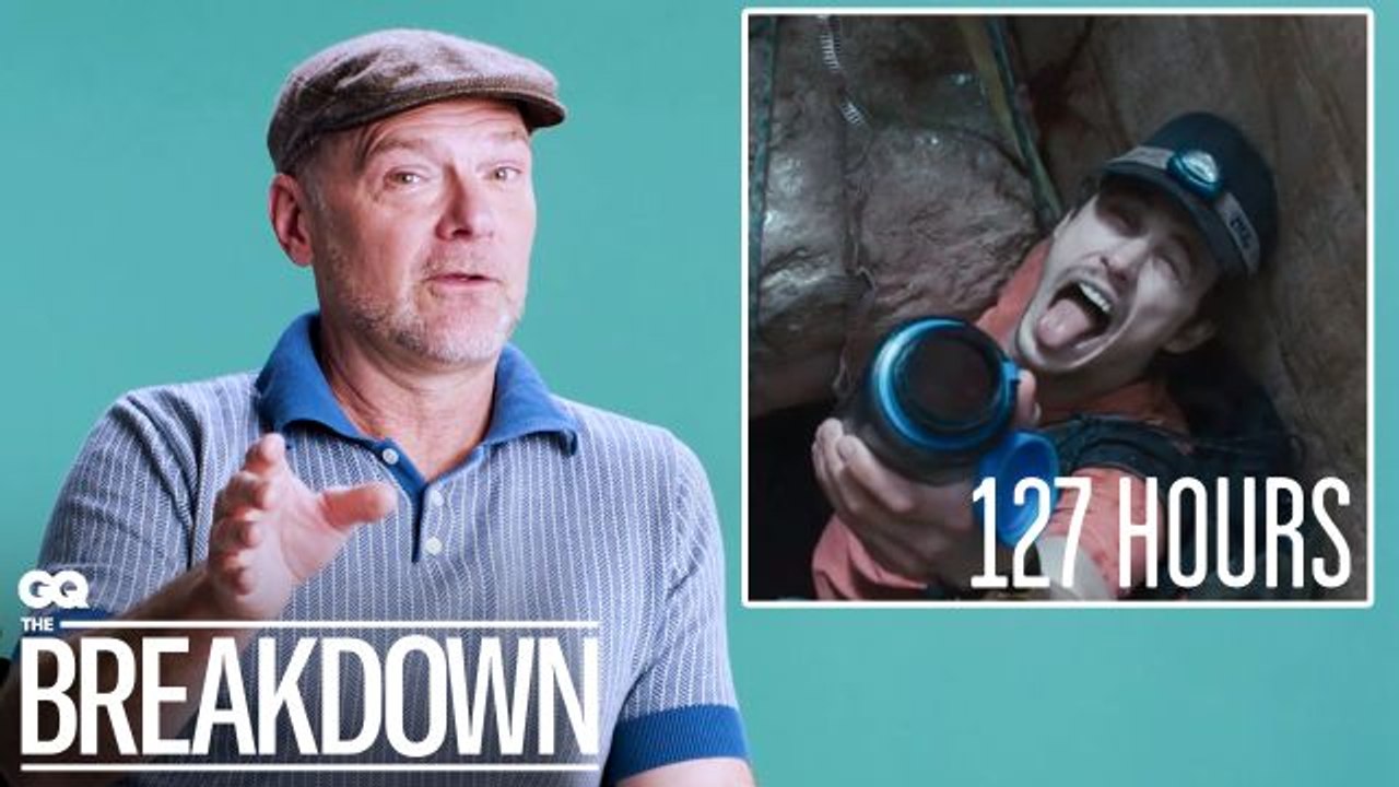 Survivalist Les Stroud Breaks Down Survival Scenes from Movies