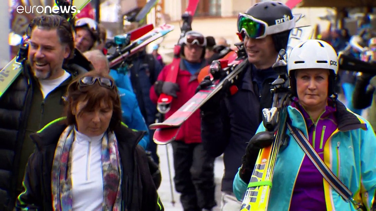 Ischgl: Wintersportort als Covid-19-Brutstätte