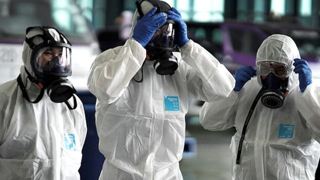 Türk Tabipleri Birliği, koronavirüs salgını nedeniyle Türkiye için önümüzdeki 1-2 haftanın çok kritik olduğunu duyurdu