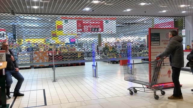 Les centres commerciaux nazairiens pris d’assaut