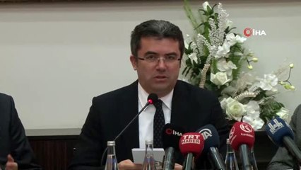 Vali Memiş: " Erzurum Havaalanında termal kameraları faaliyete geçirdik"