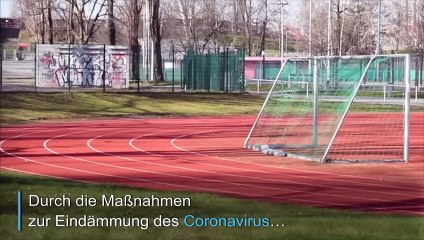 Berlin nimmt sich eine Auszeit