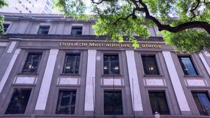 Pandemia de Covid-19 "contamina" bolsa de São Paulo