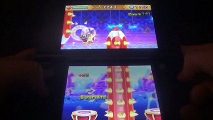 Dedede's Drum Dash Deluxe (3DS) Narrado parte 5/5 (FINAL)