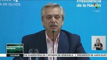 Alberto Fernández anunciará medidas para paliar los efectos de Covid19