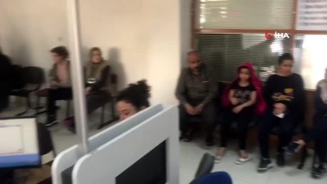 Nüfus müdürlüğü çalışanları 'korona virüs'e karşı önlem alınmasını istedi