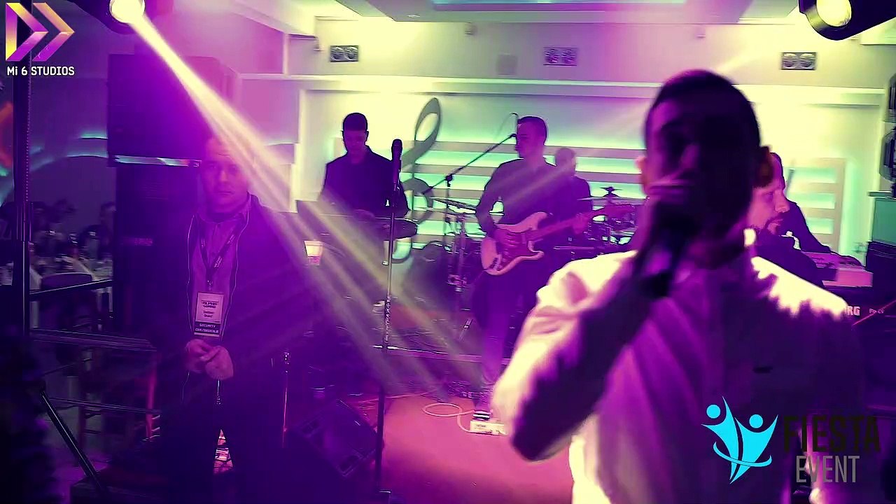 Top Hill band - Fiesta Events - new year party 2020