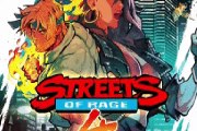 MVGEN: The Mighty Casey X Mankind :   Billy Jack (Streets Of Rage 4 Video)