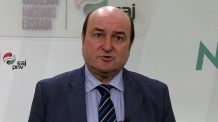 PNV sobre suspensión elecciones: "Ya vendrán mejores tiempos"