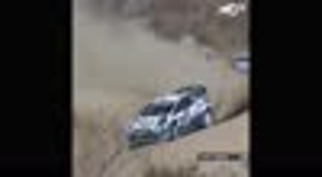 Ogier claims maiden Toyota WRC win in Mexico