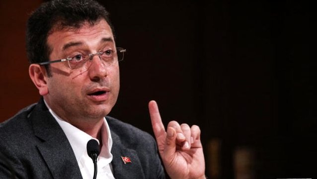 Ekrem İmamoğlu, İBB'ye ait sosyal tesis ve Beltur işletmelerinin hizmetlerine ara verdiğini açıkladı