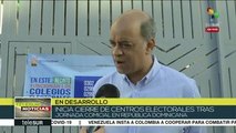 Cierran centros de votación de elección municipal dominicana