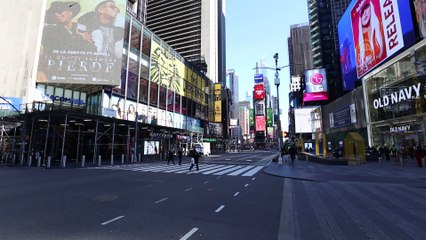 ABD'de Kovid-19 nedeniyle bir çok eyalette bar ve restoranlar kapatılıyor - NEW YORK