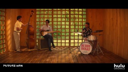 Future Man - Season 3 Teaser (Official) • A Hulu Original