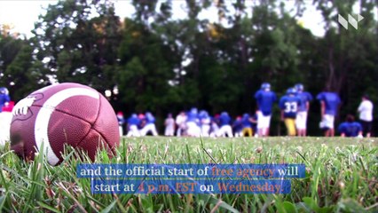 NFL League Year Not Delayed Due to Coronavirus