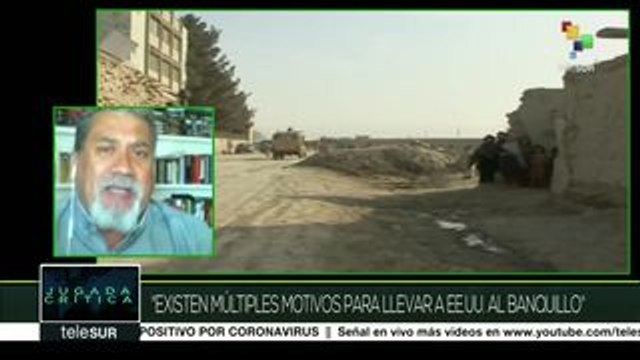 Analistas: posible que CPI juzgue a EE.UU. por crímenes de guerra