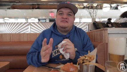 Boozin' Burgers - Empire Diner