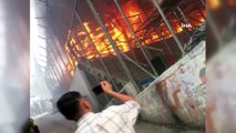 - Yunanistan’da göçmen kampında yangın: 4 ölü, 1 yaralı