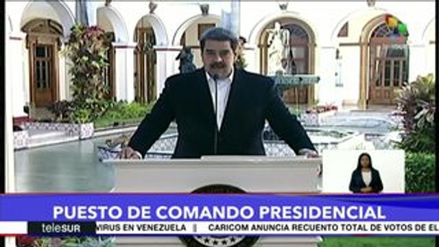 Venezuela: suman 17 casos de infectados por coronavirus Covid-19