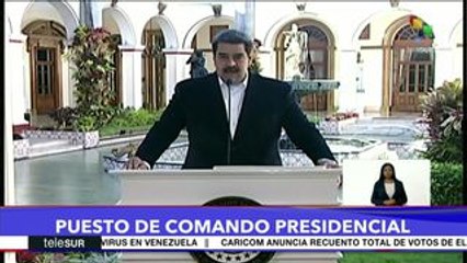 Venezuela: suman 17 casos de infectados por coronavirus Covid-19