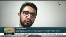 Gobierno venezolano pone en práctica medidas contra el Covid-19