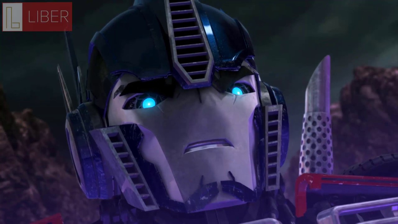 Transformers Prime 1.sezon 3.Bölüm Karanlığın Yükselişi Türkçe Dublaj Full Hd İzle