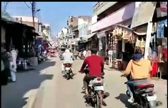 शामली: भाई के गम में भाई की मौत, बेटी ने दी मुखाग्नि