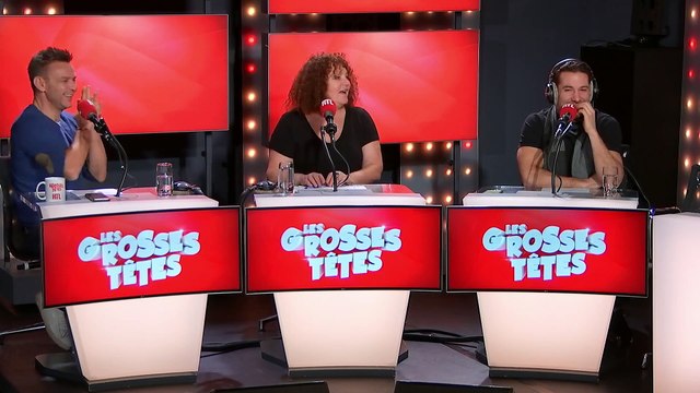 Les Grosses Têtes appellent un Jean-Jacques Peroni confiné