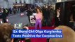 Ex-Bond Girl Olga Kurylenko Tests Positive for Coronavirus
