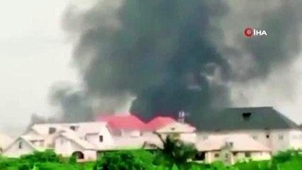 - Nijerya'da patlama: 15 ölü