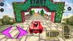 Mountain Climb Stunts - 3D Mega Ramp Tracks Car Games - Android GamePlay