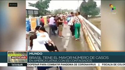 Covid-19: más de 40 mil infectados en Europa; en América suman 1%