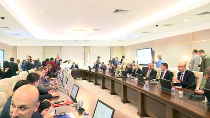 Koca: 'Sıkı tedbirlerle bu sorunu aşacağız' - ANKARA