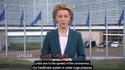 Directrices sobre medidas en fronteras propuestas por la UE