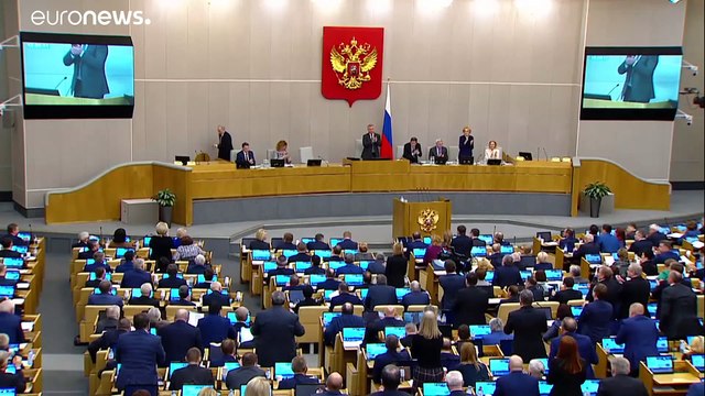 Конституционный суд подтвердил законность обнуления сроков Путина