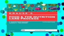 [Get] Krause's Food & the Nutrition Care Process Full Pages